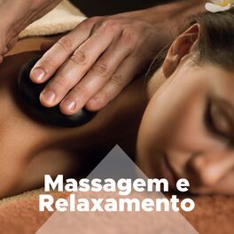 Album cover of Massagem e Relaxamento com Sons da Natureza