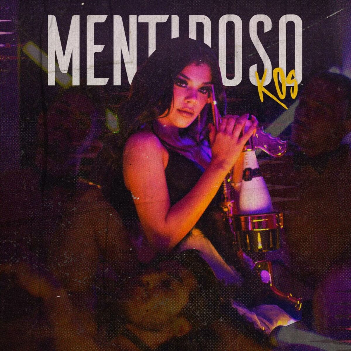 Kenia Os - Mentiroso: lyrics and songs | Deezer