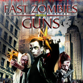Album cover of Fast Zombies (Soundtrack)