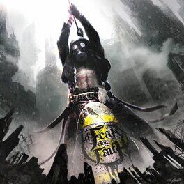 Album cover of In Fear And Faith