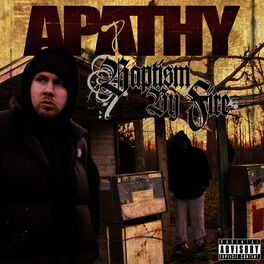 Album cover of Baptism by Fire