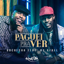 Album cover of Paguei Pra Ver