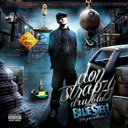 Album cover of Blue Steel