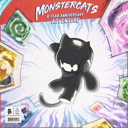 Album cover of Monstercat - 8 Year Anniversary