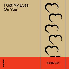 Album cover of I Got My Eyes on You
