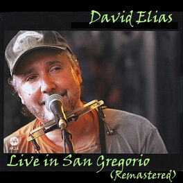 Album cover of Live in San Gregorio (Remastered)