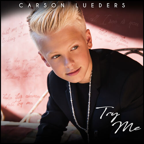 carson lueders eyes