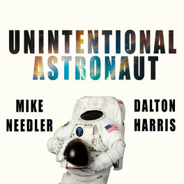 Album cover of Unintentional Astronaut