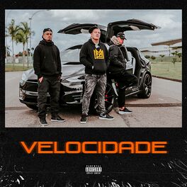 Album cover of Velocidade