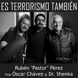 Album cover of Es Terrorismo También