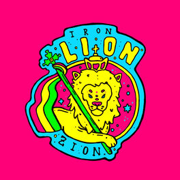 Album cover of Iron Lion Zion