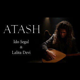 Album cover of Atash