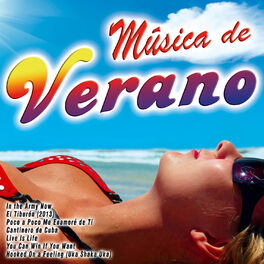 Album cover of Música de Verano