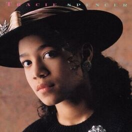 Album cover of Tracie Spencer