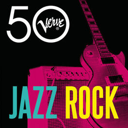 Album cover of Jazz Rock - Verve 50