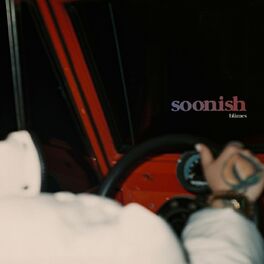 Album cover of soonish