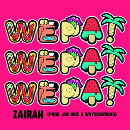 Album cover of Wepa!