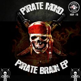 Album cover of Pirate Brain - EP