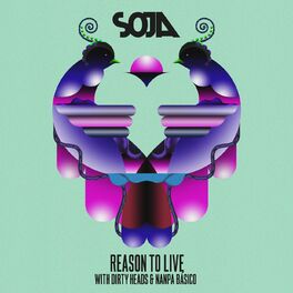 Album cover of Reason To Live