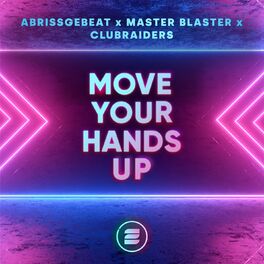 Album cover of Move Your Hands Up
