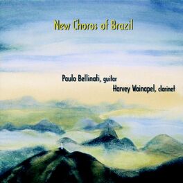 Album cover of New Choros of Brazil