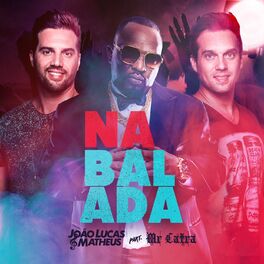 Album cover of Na Balada