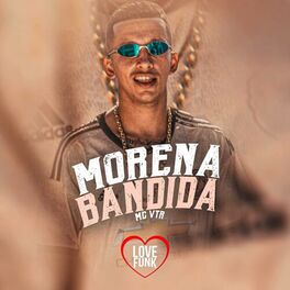Album cover of Morena Bandida