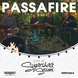 Album cover of Passafire (Live at Sugarshack Sessions)
