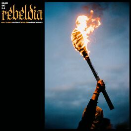 Album cover of Hijo de la Rebeldía