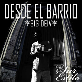Album cover of Desde el Barrio