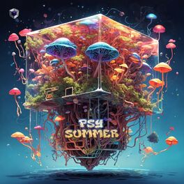 Album cover of Psy Summer