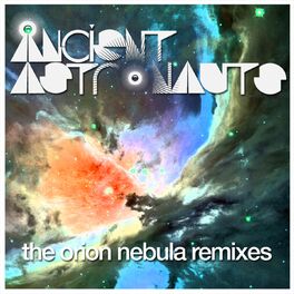 Album cover of The Orion Nebula (Remixes)