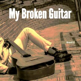 Album cover of My Broken Guitar