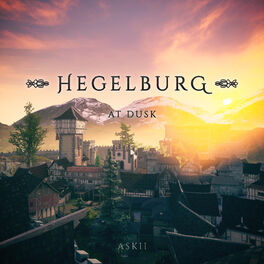 Album cover of Hegelburg at Dusk