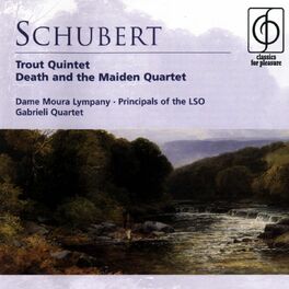 Album cover of Schubert: String Quartet 