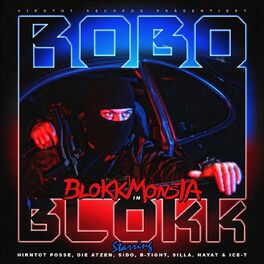 Album cover of Roboblokk (Standard Edition)