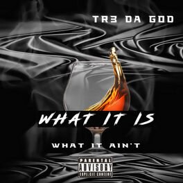 Album cover of What it is what it ann't