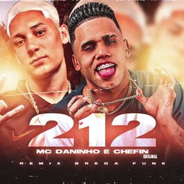Album cover of 212 (Remix Brega Funk)