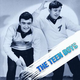 Album cover of Los Teen Boys