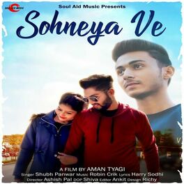 Album cover of Sohneya Ve