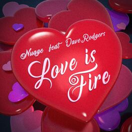 Album cover of Love Is Fire