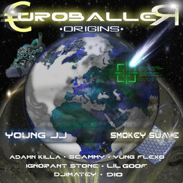 Album cover of Euroballer Origins