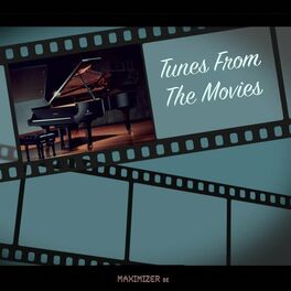 Album cover of Tunes from the Movies