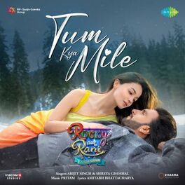 Album cover of Tum Kya Mile (From 