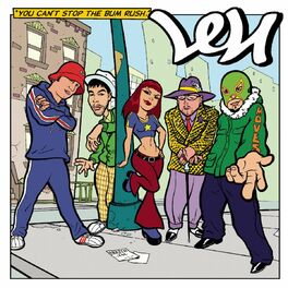 Album cover of You Can't Stop The Bum Rush