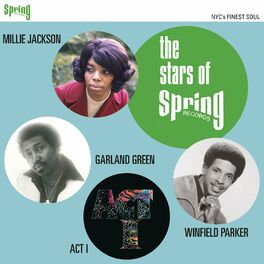 Album cover of The Stars of Spring Records