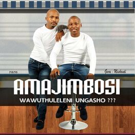 Album cover of Wawuthuleleni Ungasho ???