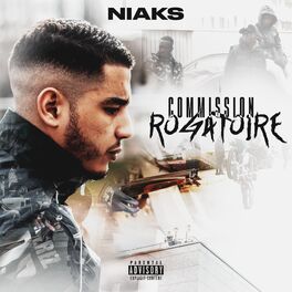 Album cover of Commission rogatoire