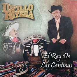 Album cover of El Rey de las Cantinas (Banda)