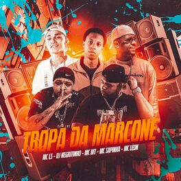 Album cover of Tropa da Marcone